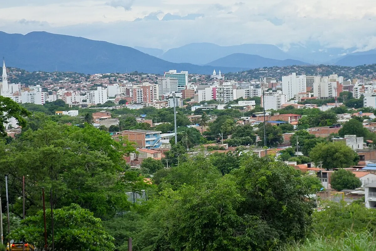 Mudanzas Cartagena a Cúcuta
