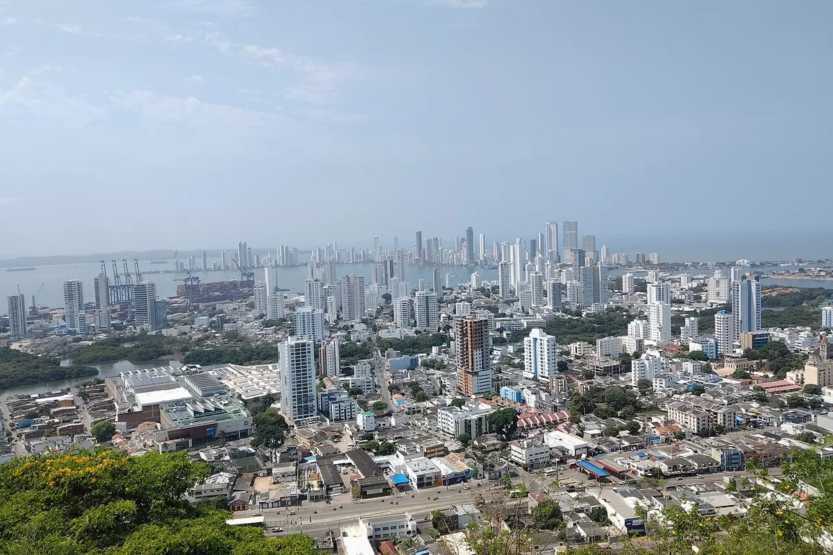 Mudanzas en La Popa Cartagena