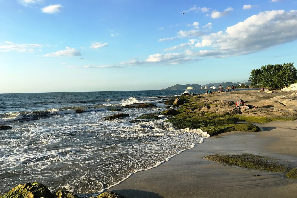 Mudanzas Cartagena a Santa Marta