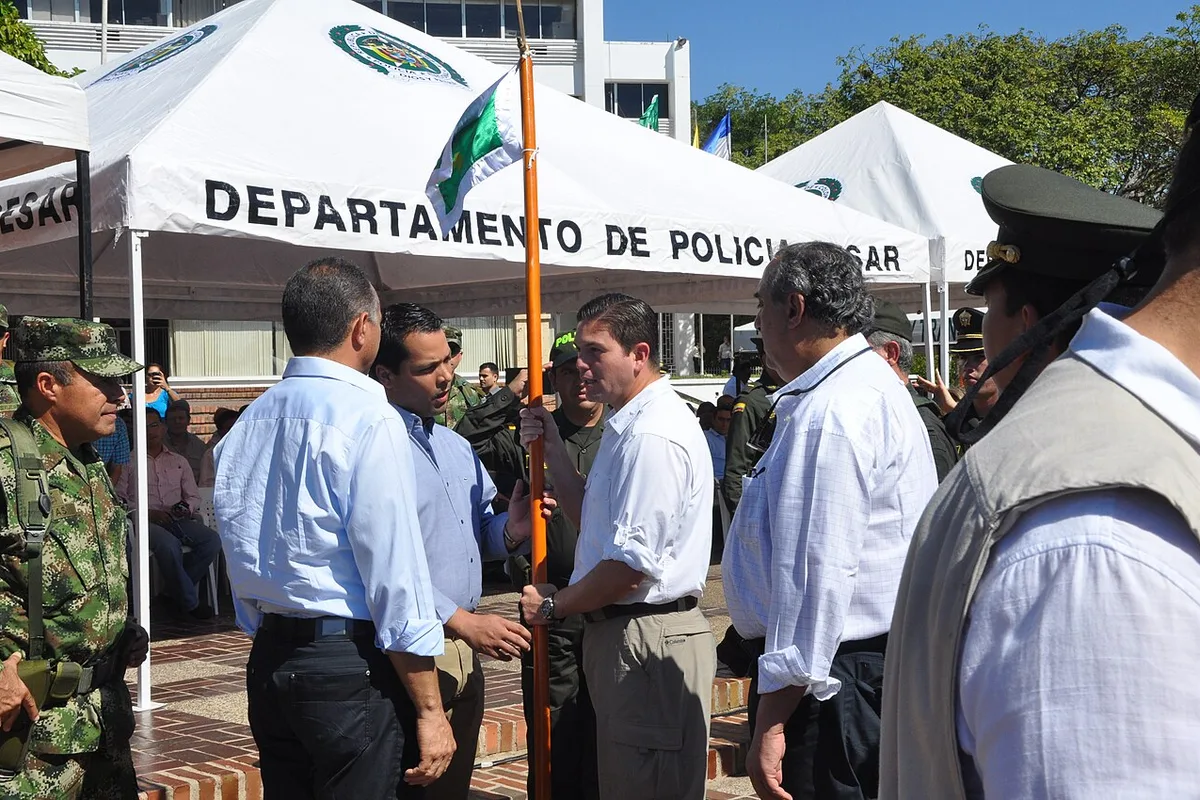 Mudanzas Cartagena a Valledupar